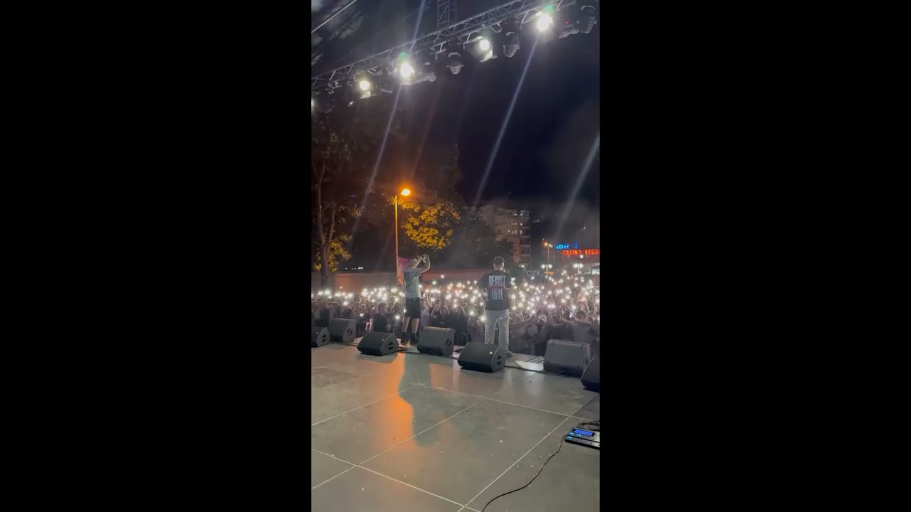 2BONA LIVE SKOPJE June 2025