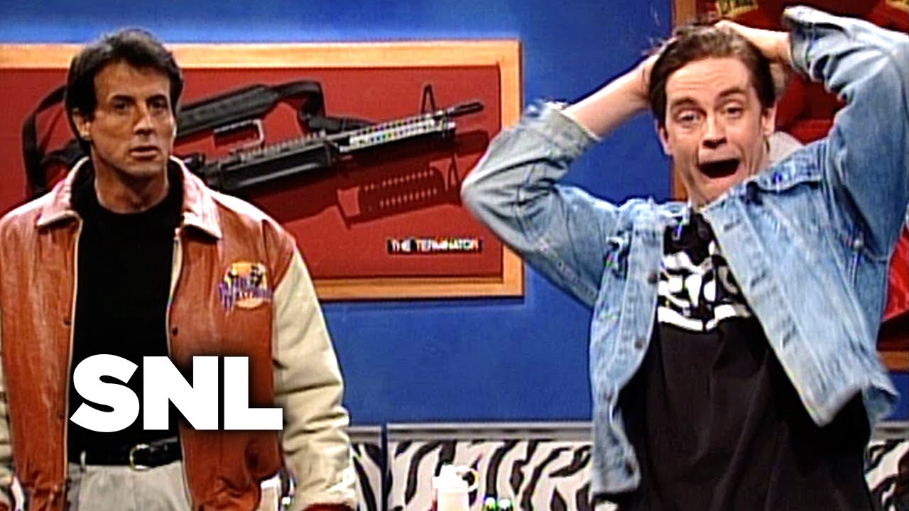Planet Hollywood - Saturday Night Live