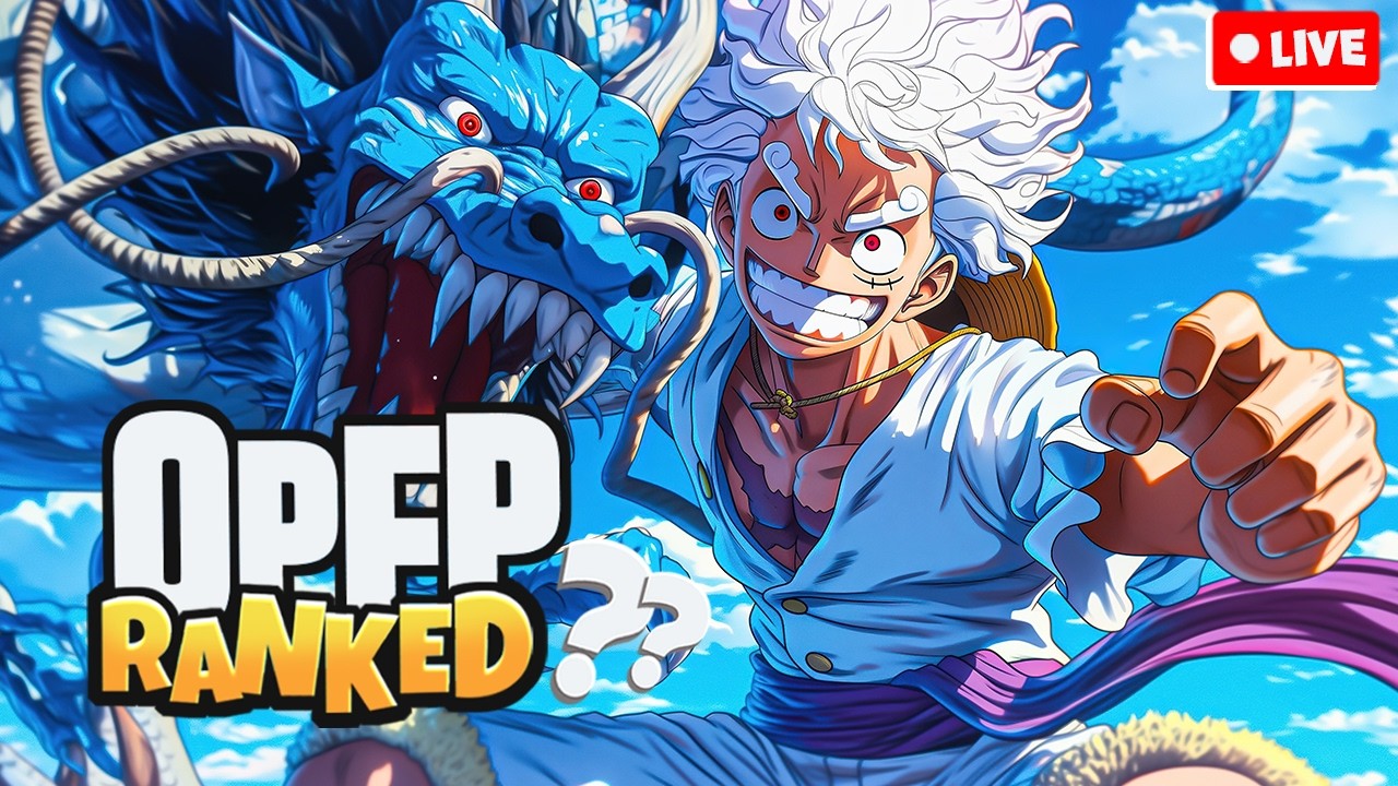 🔴 Live : One Piece Fighting Path [ NGULIK GEAR 5 SKUY !!! ] #opfp