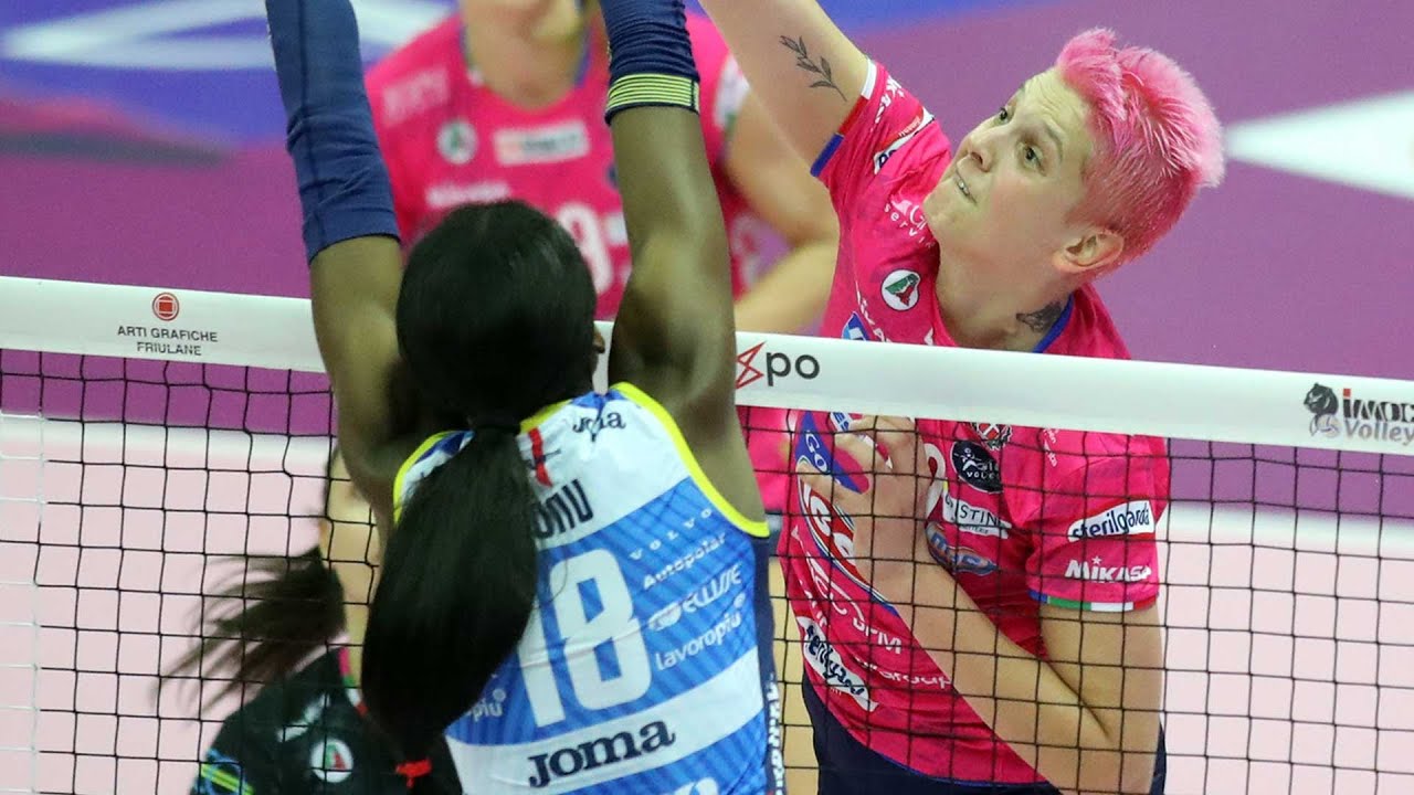 Conegliano - Novara | Highlights | 3^ Giornata Campionato | Lega Volley Femminile 2021/22