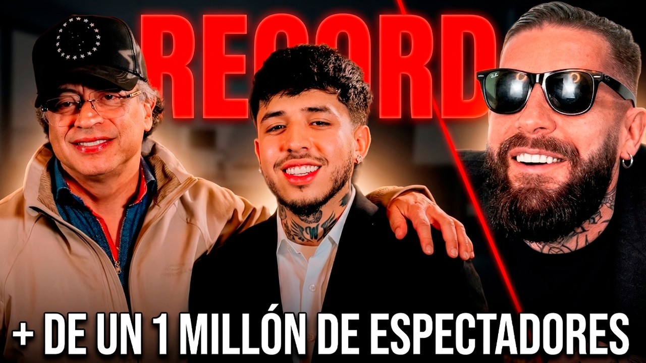 &iexcl;URIBISTAS LLORANDO! PETRO Y WESTCOL ROMPIERON R&Eacute;CORD DE AUDIENCIA | NOTIPARACO
