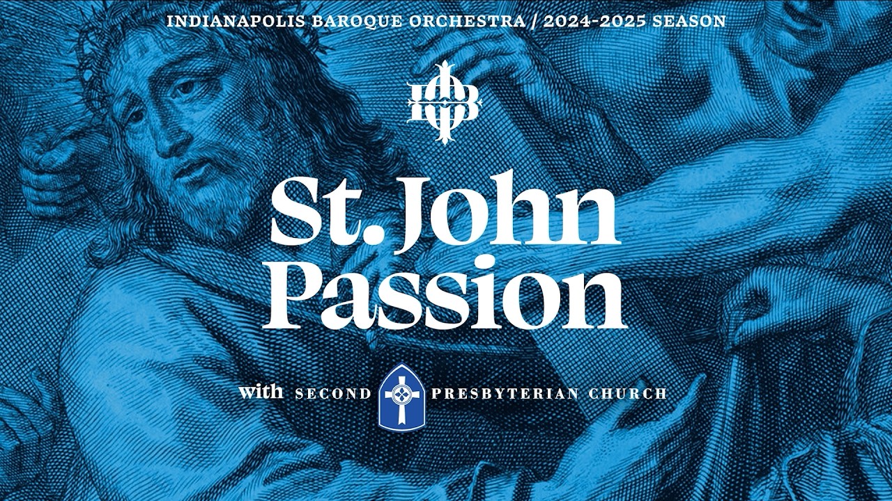 St. John Passion, BWV 245, Pt. 2, No. 24 | Aria: Eilt, ihr angefochtnen Seelen