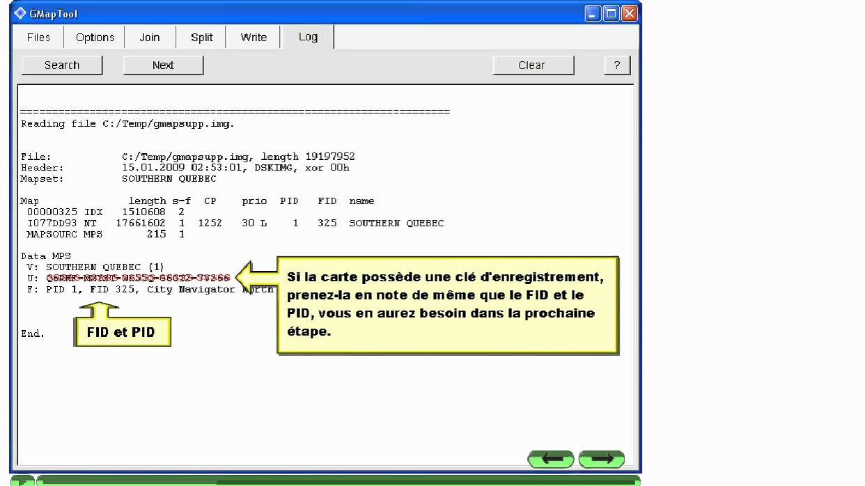tuto passer gmapsupp vers mapsource