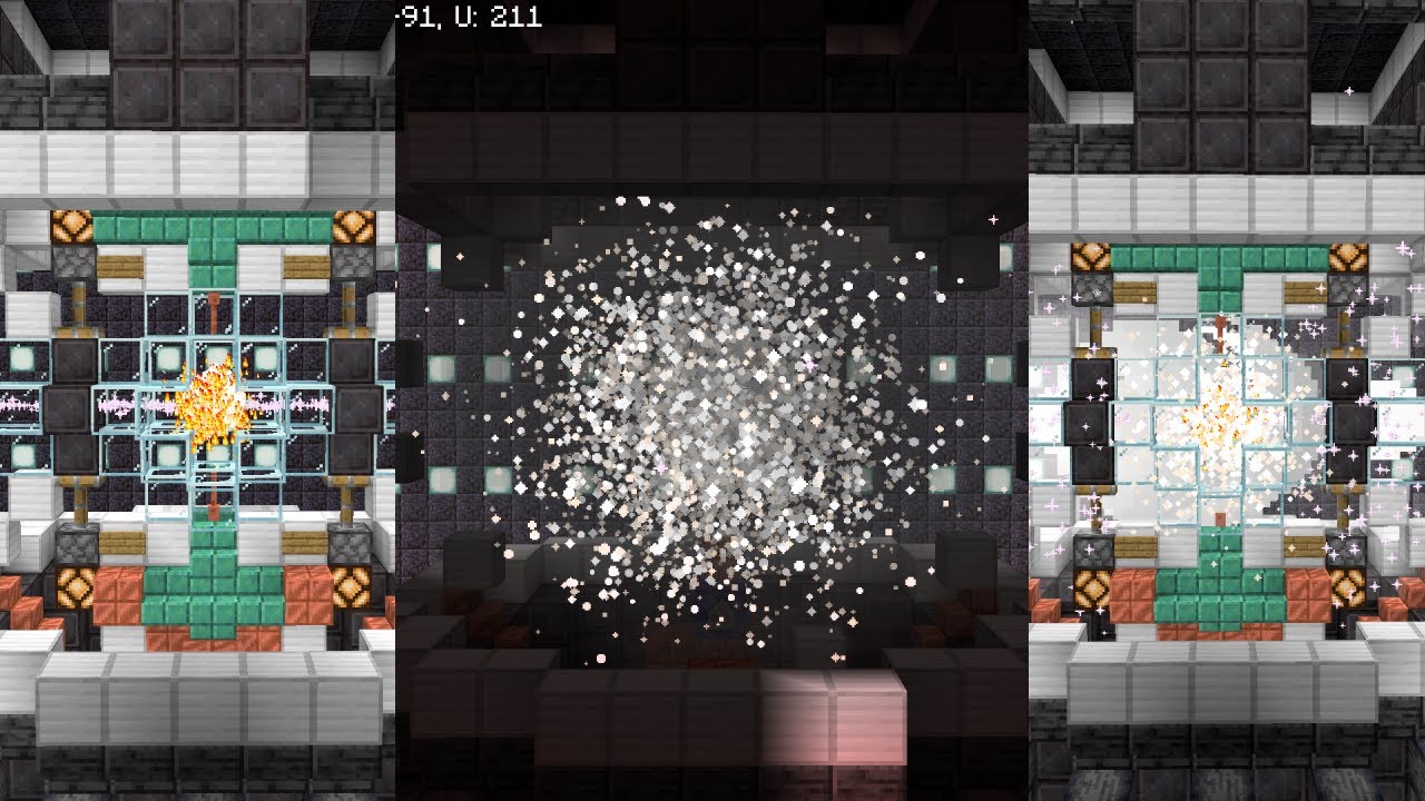 TFR - Startup, Reactor Purge, Overload