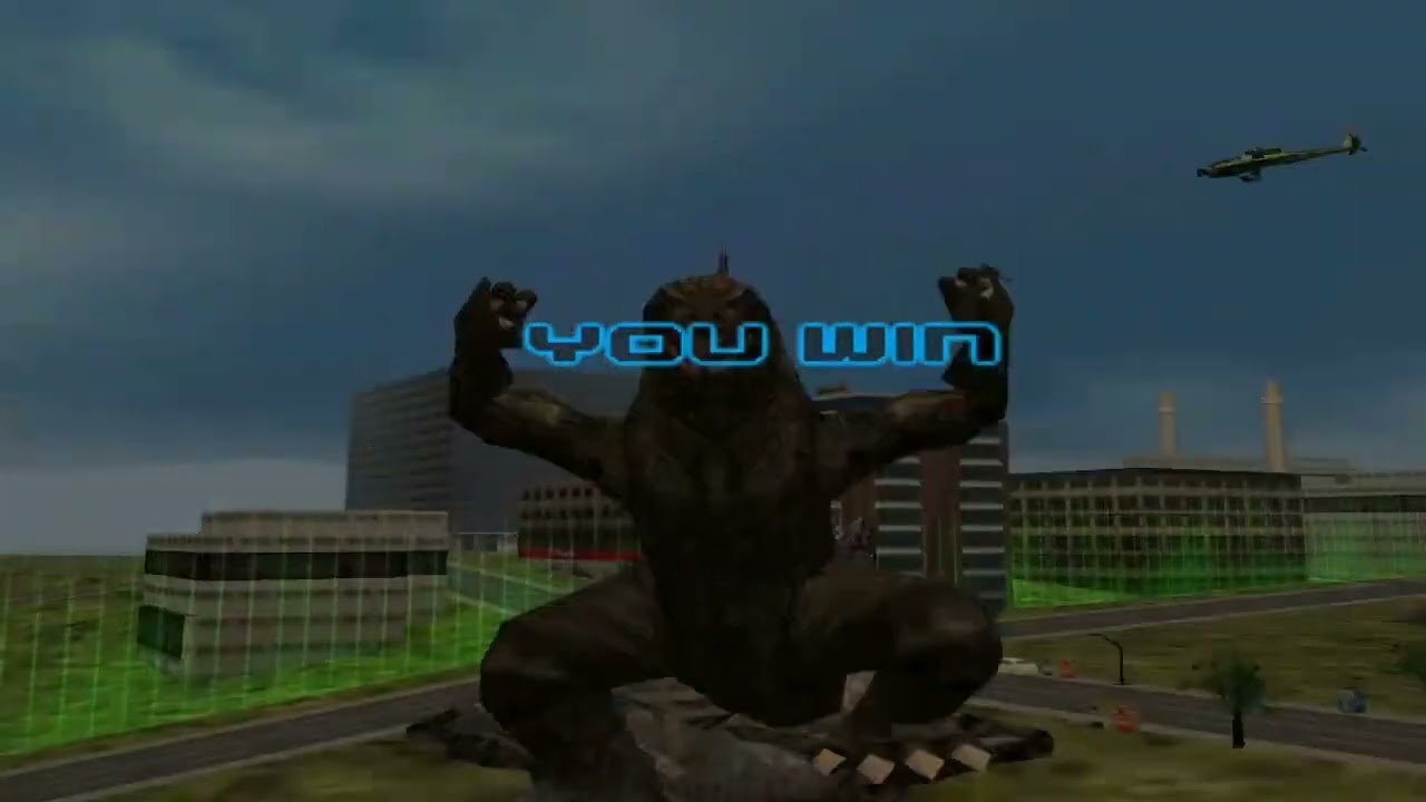 Historia completa de Godzilla save to earth Emulador ps2 para PC