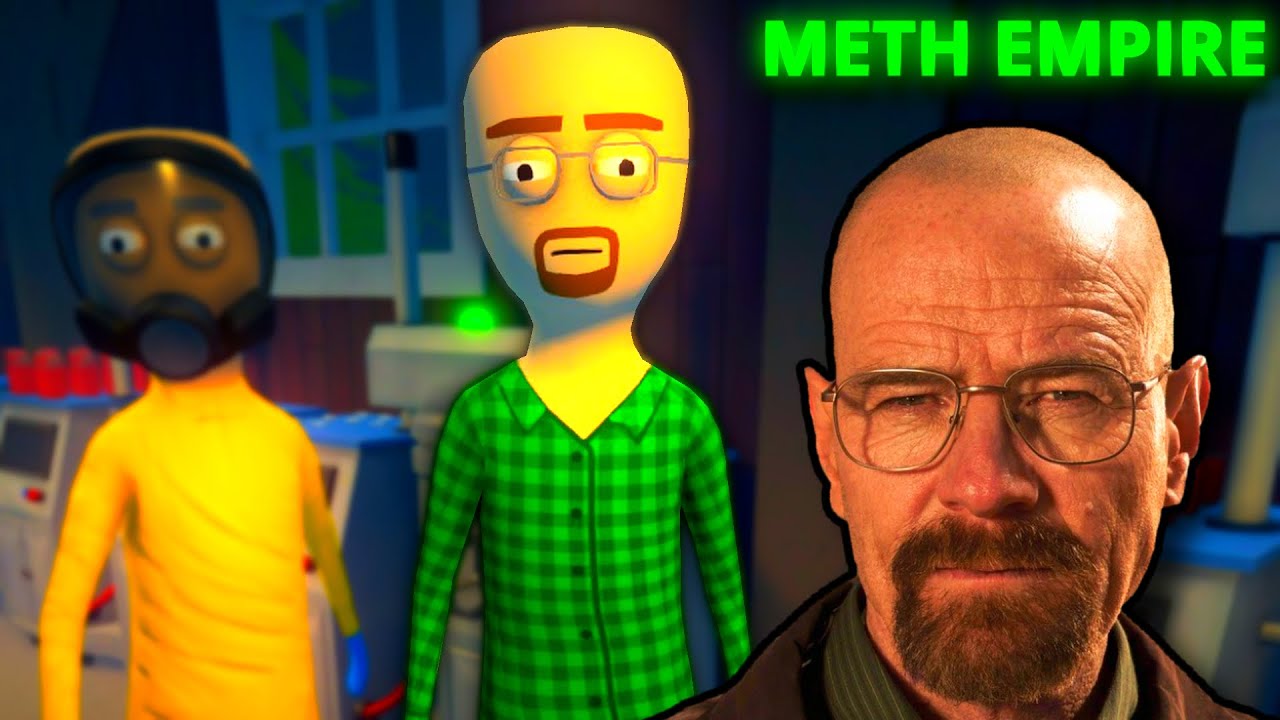 Breaking Schedule 1 with a Meth Empire