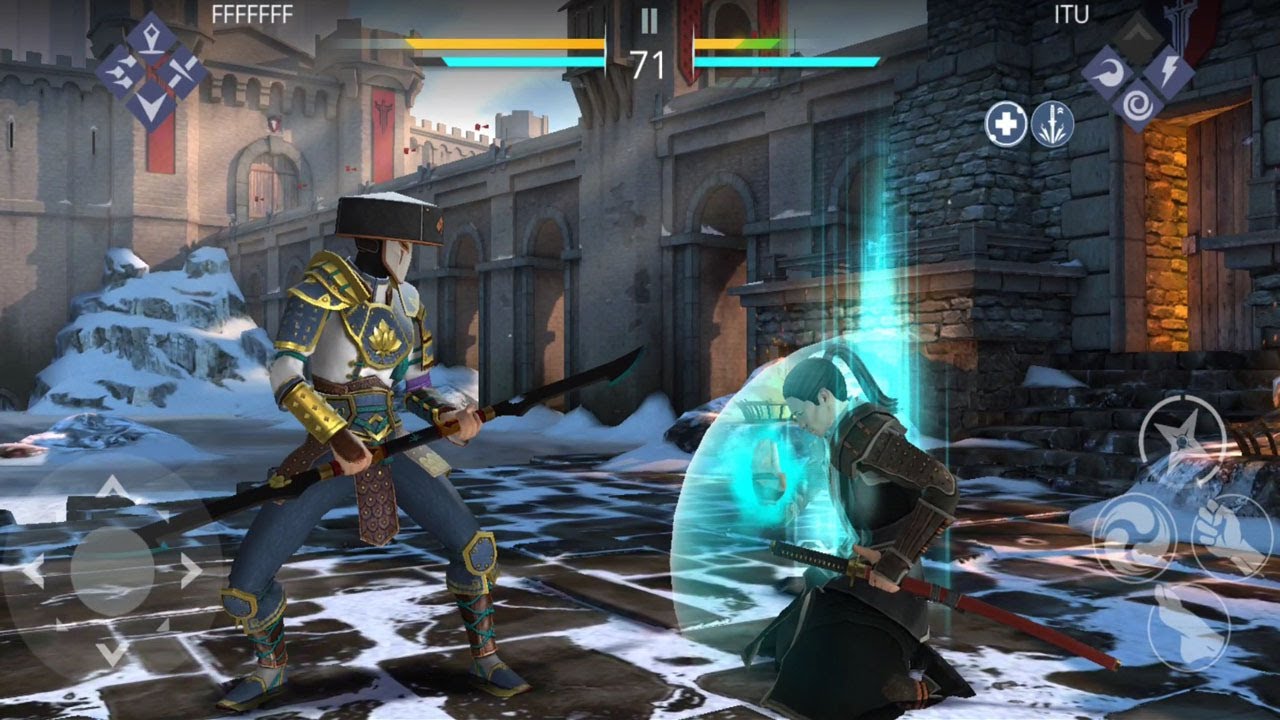 Shadow Fight 3 - How To Defeat Itu (June's Plane - Boss Fight 4) - Impossible Difficulty