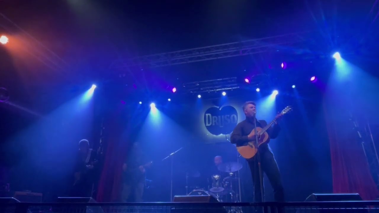 Luke Winslow King “Everywhere You Go There You Are” 5.03.2026