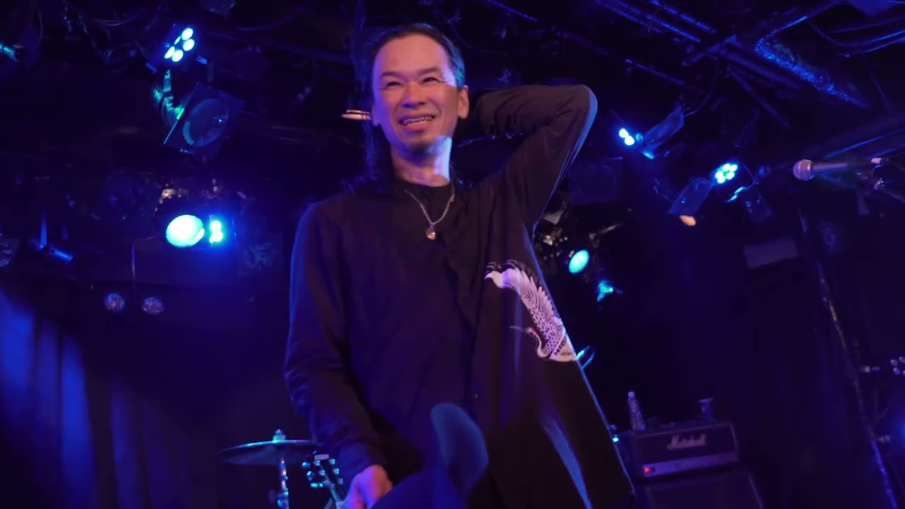 ENDING  kenken mc @BIG  MOUTH  2025.11.24