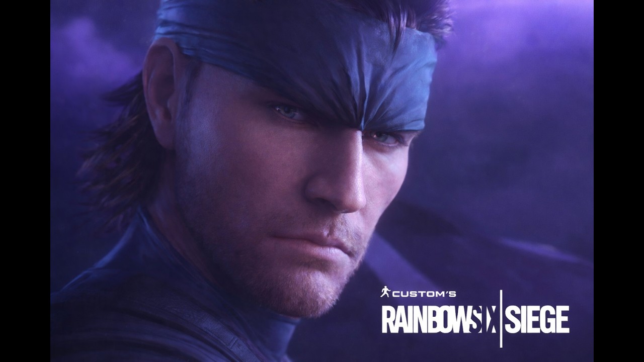 My rainbow six siege experience in the big 2026