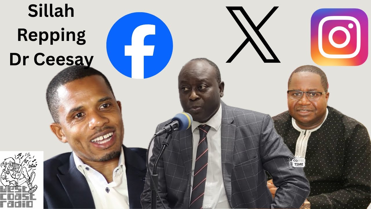 CTWPG: Gov’t Delivering, Political Happenings, New Parties & New Comers | Ebrima Sillah 