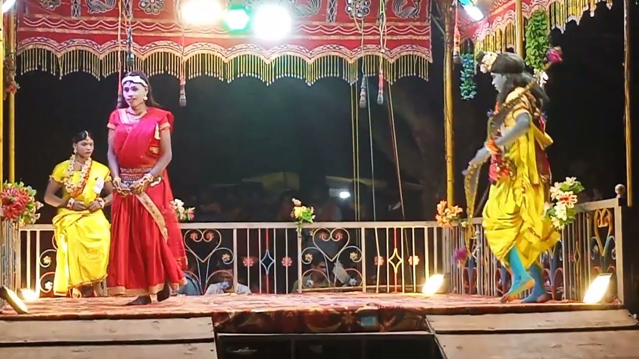 ||Sita Ram Surpnaka Saraguda Ramayan Natak ||