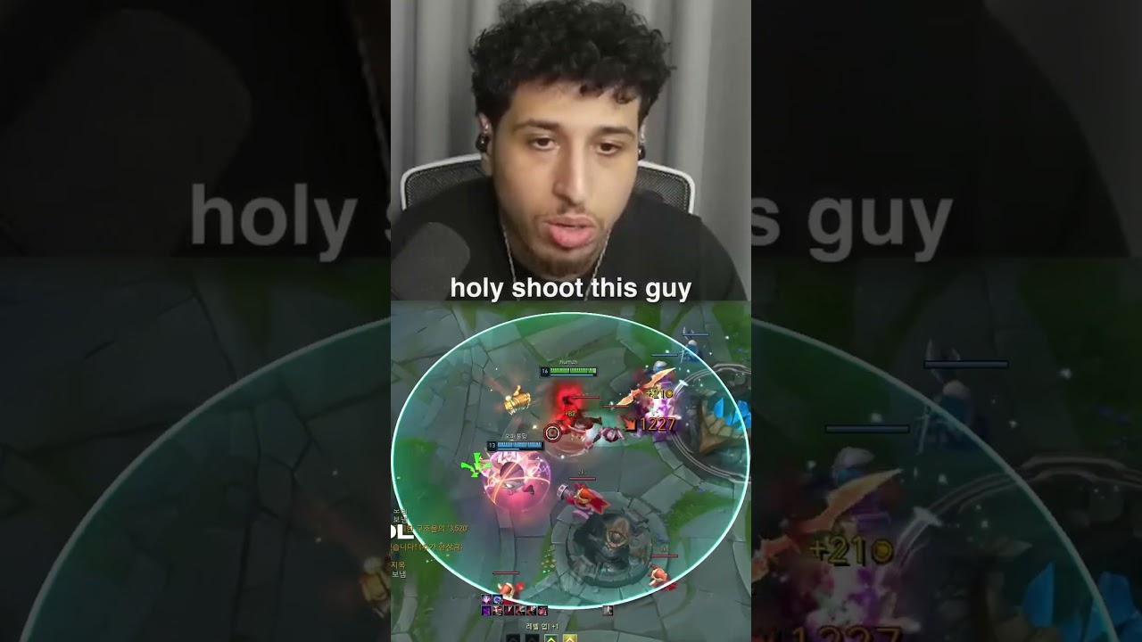 MEETING THE SMARTEST HWEI IN KOREA 😱