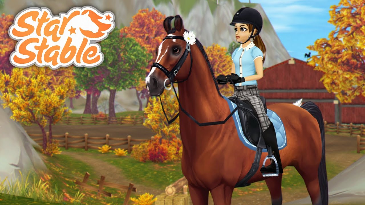 Star Stable — покупка марварийской лошади! 🐴