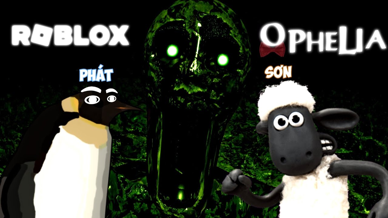 MẤY CON MA NÀY ĐIÊN VL | ROBLOX