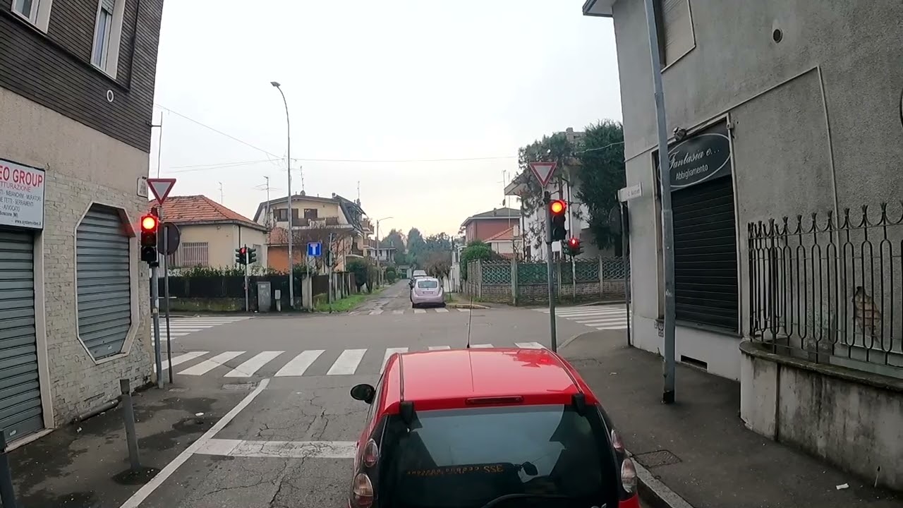 322 Bisceglie Cesano Boscone Q re Tessera 4X