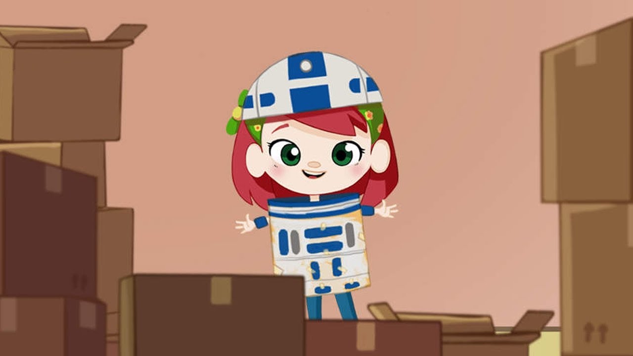 RECYCLAIRE KIDS STORY TO LEARN TO RECYCLE