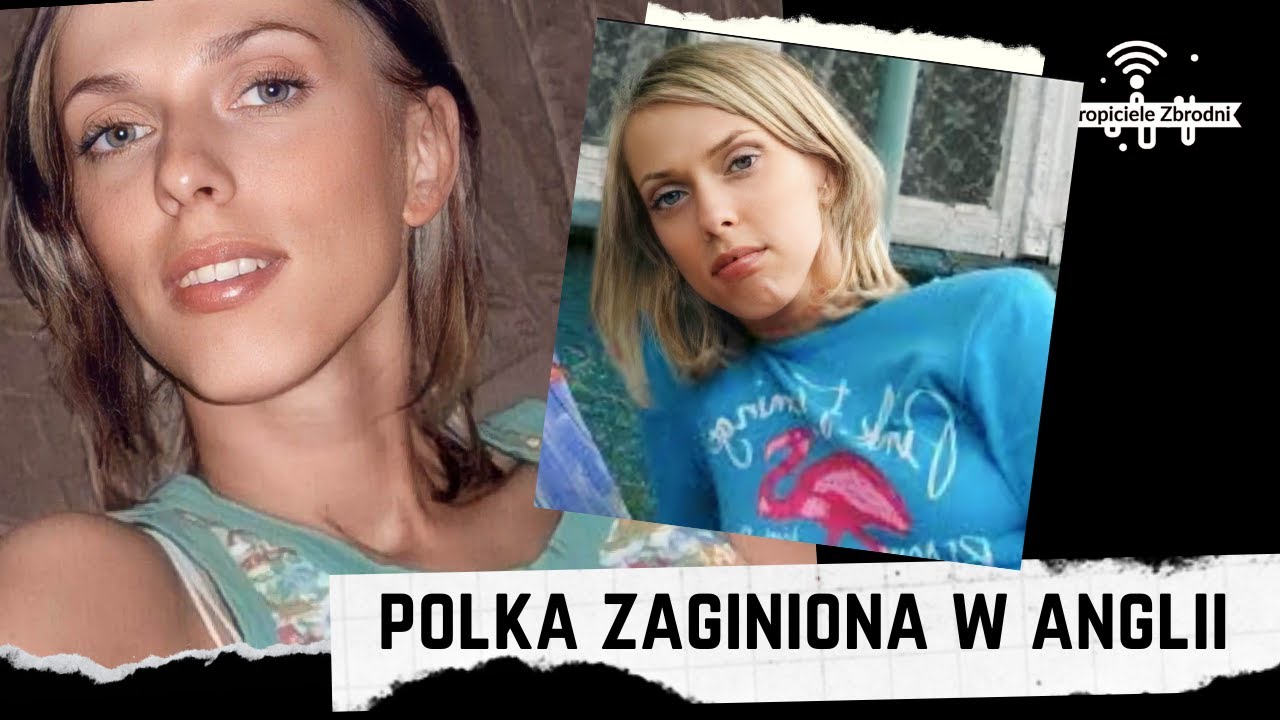 POLKA ZAGINIONA w Anglii Małgorzata WNUCZEK