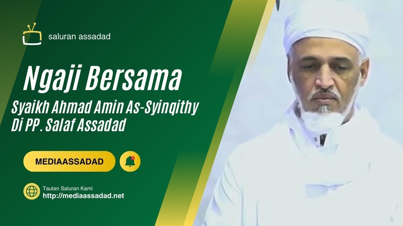 NGAJI BERSAMA 