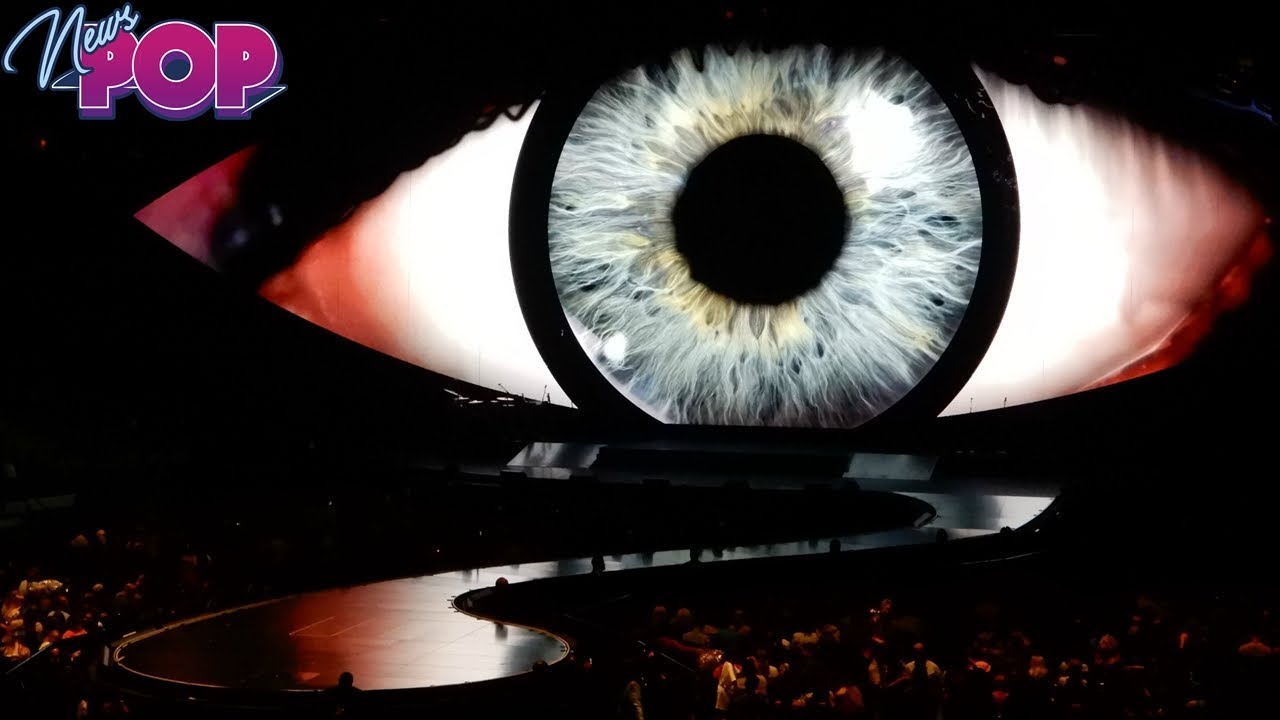 Katy Perry - Witness The Tour (Live Barcelona)