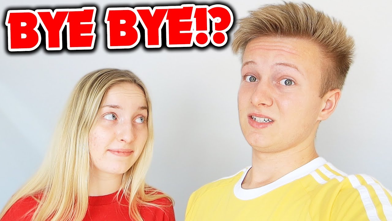 Zieht SIE doch weit weg?