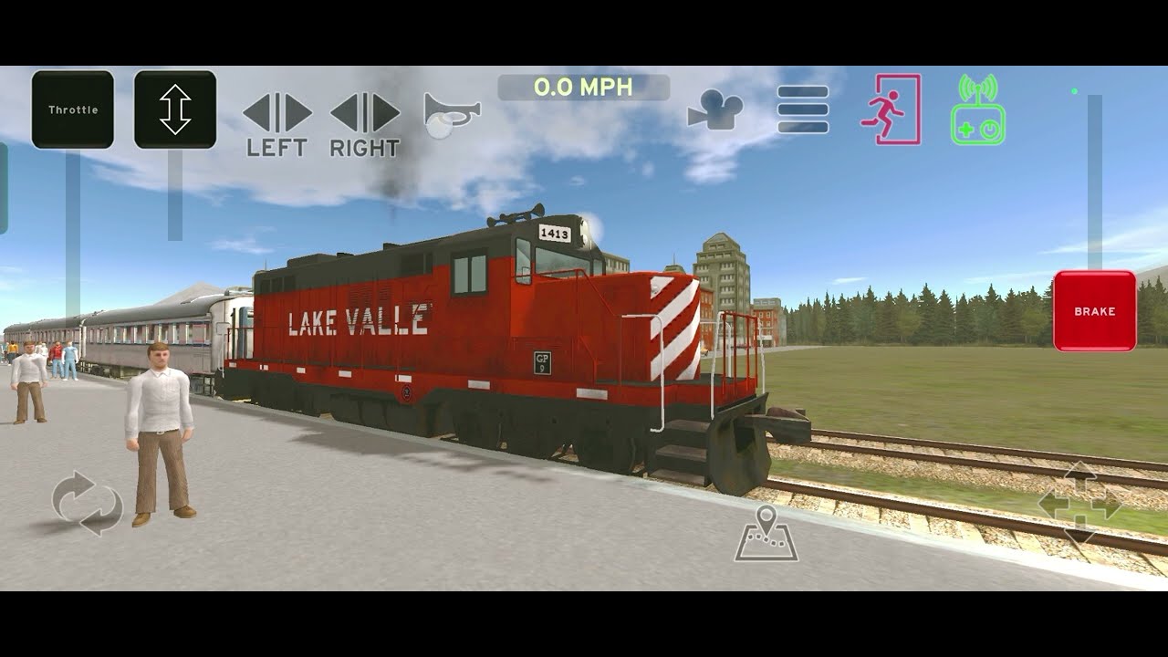 Persilangan kereta😚