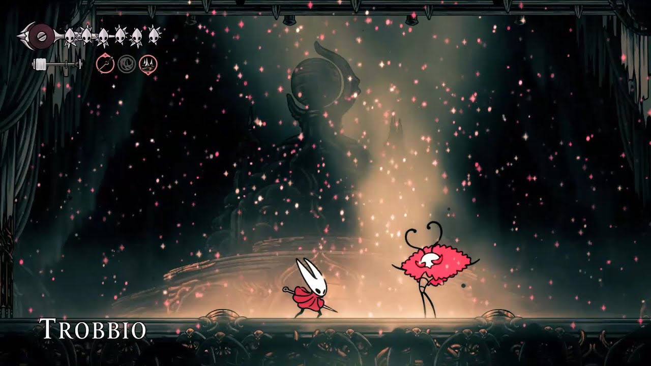 Trobbio, casual no damage, no skills by Fake Genius