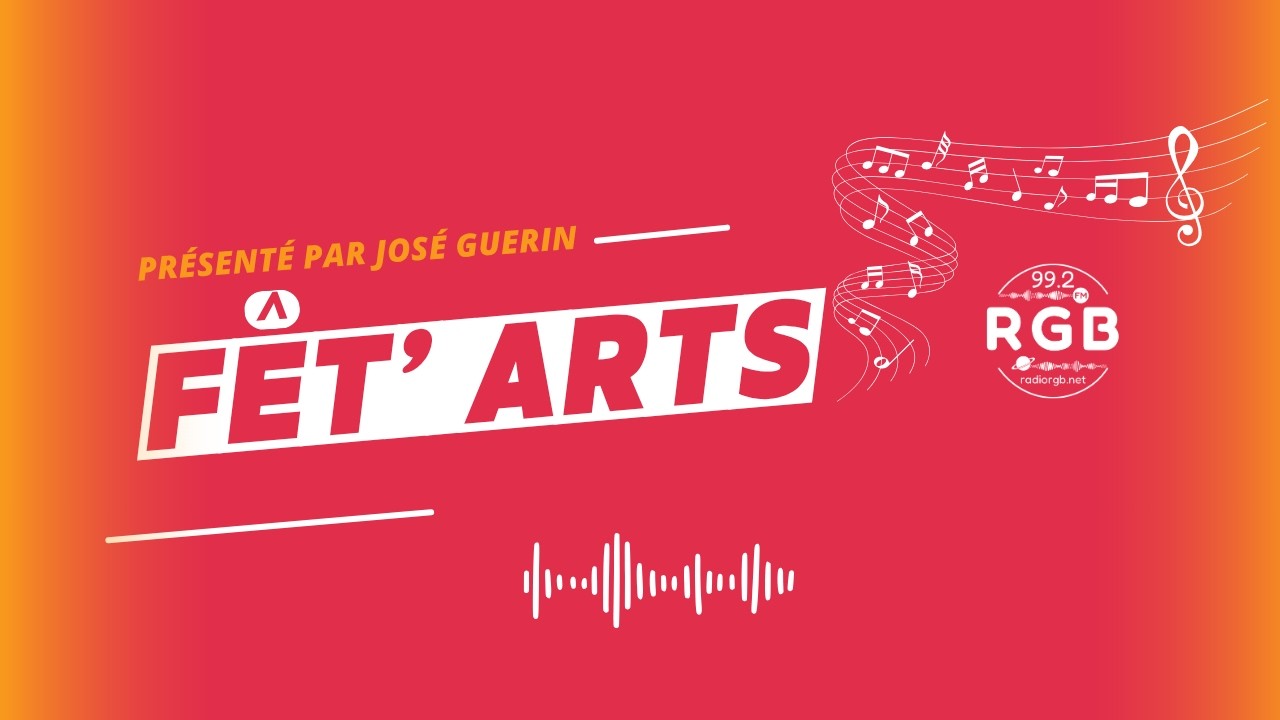 Fet'arts - 13/03/2026 - Radio RGB 99.2 FM