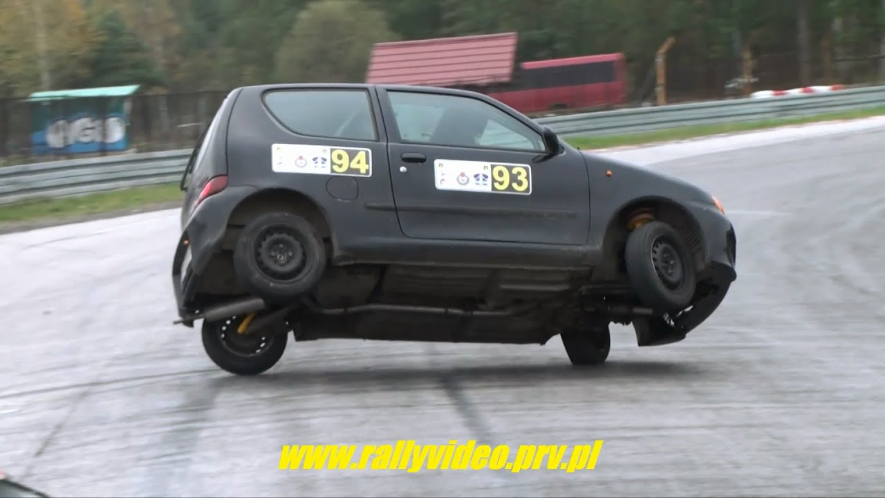 SuperOES X Runda - Tor Kielce 2014-10-18 HD
