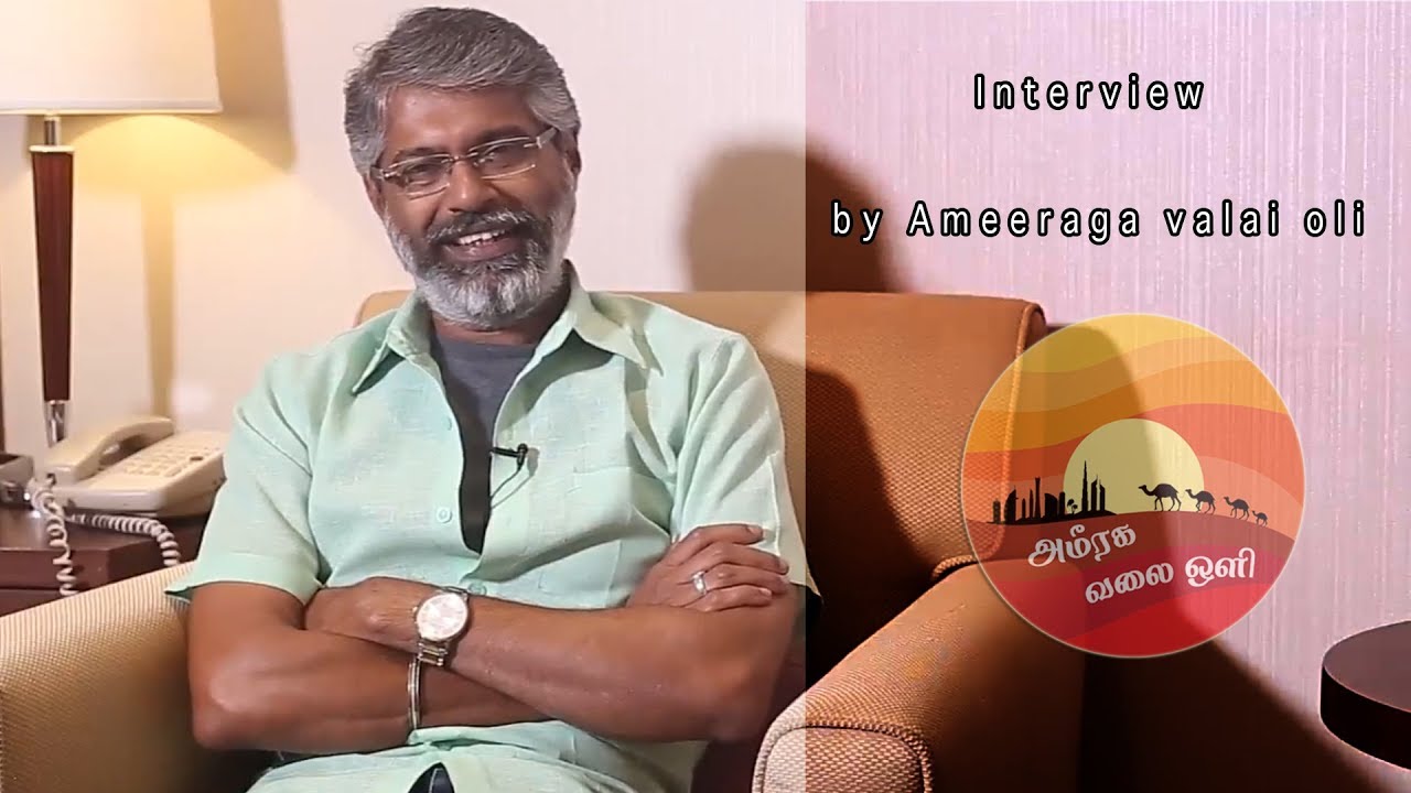 Actor & Producer Subbu Panchu Arunachalam Interview by Ameeraga valai oli