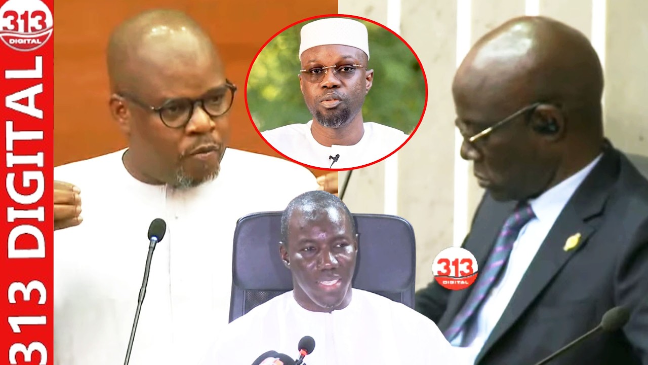 «Fi Sonko lou wow kong moko fi dieulé…ay nafékh» Ce député détruit TAS devant l’hémicycle