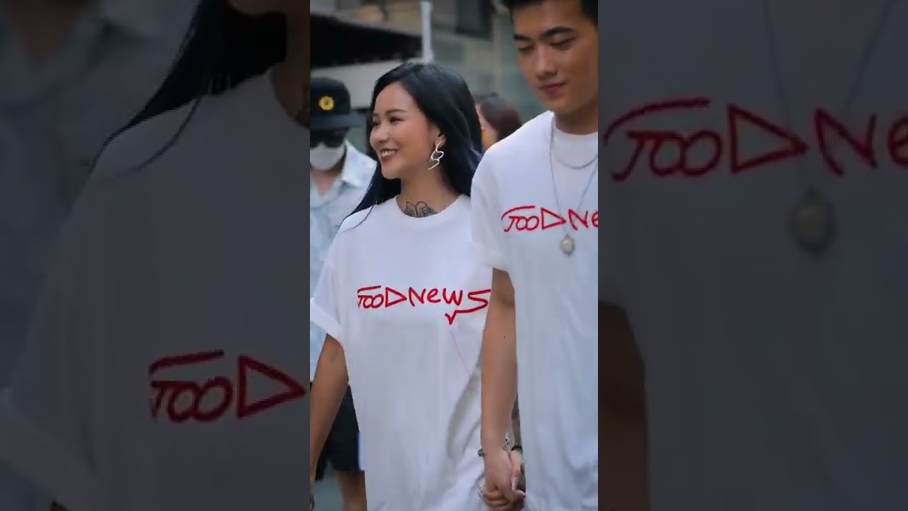 #youtubeshorts Asians street couple fashion #latest #trending #2022_2023 #short