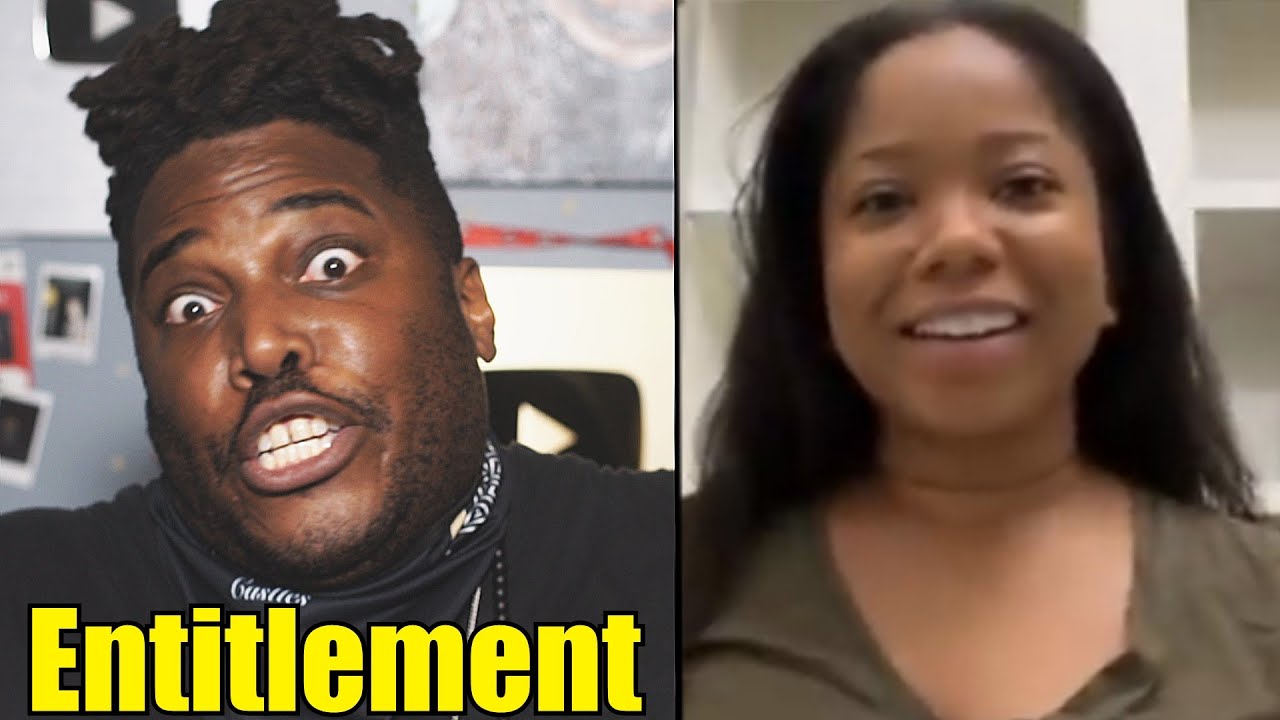 "PAY FOR ME BECAUSE I LOOK GOOD"... Watch this backfire.