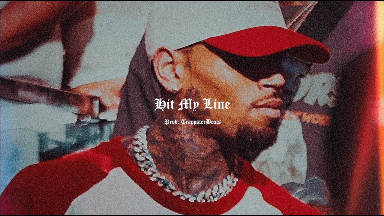 Chris Brown - Hit My Line | Official Instrumental