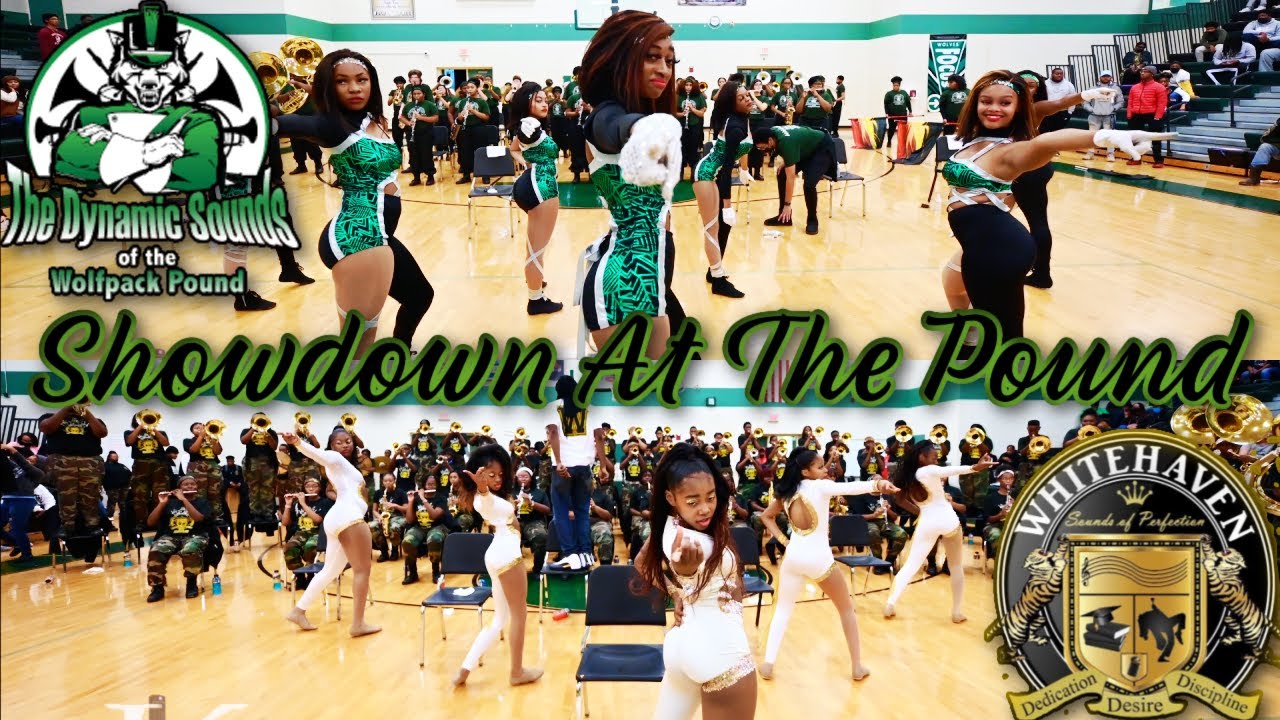 Cordova High School Vs Whitehaven High School - Showdown at the Pound - 2021