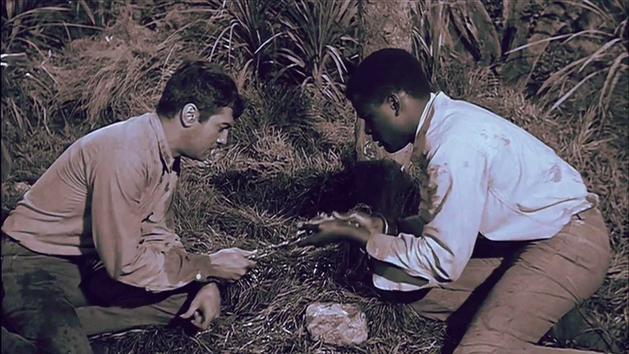 [The Defiant Ones] We Must Be Killers, cupidsbow