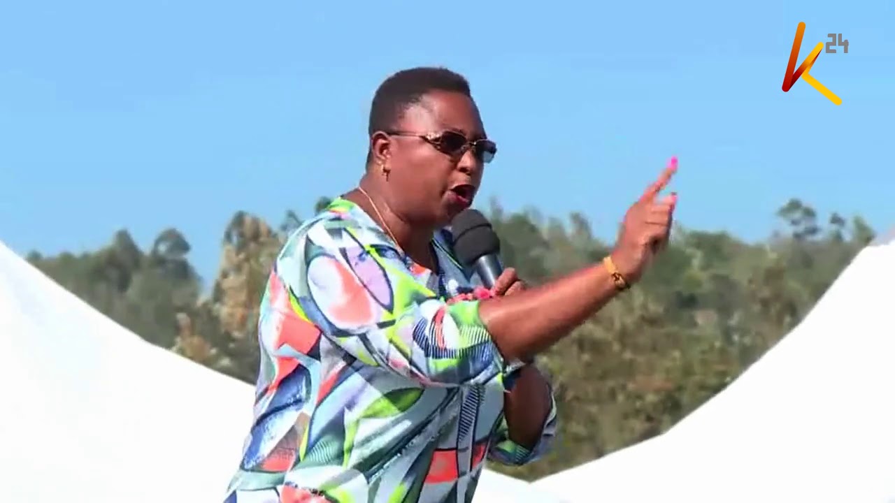 Ruto in Meru