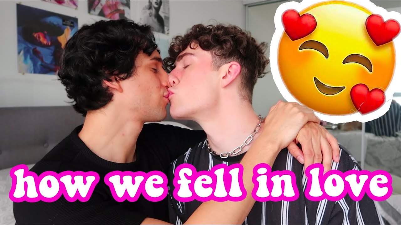 How We Fell In Love - GAY COUPLE Vlog