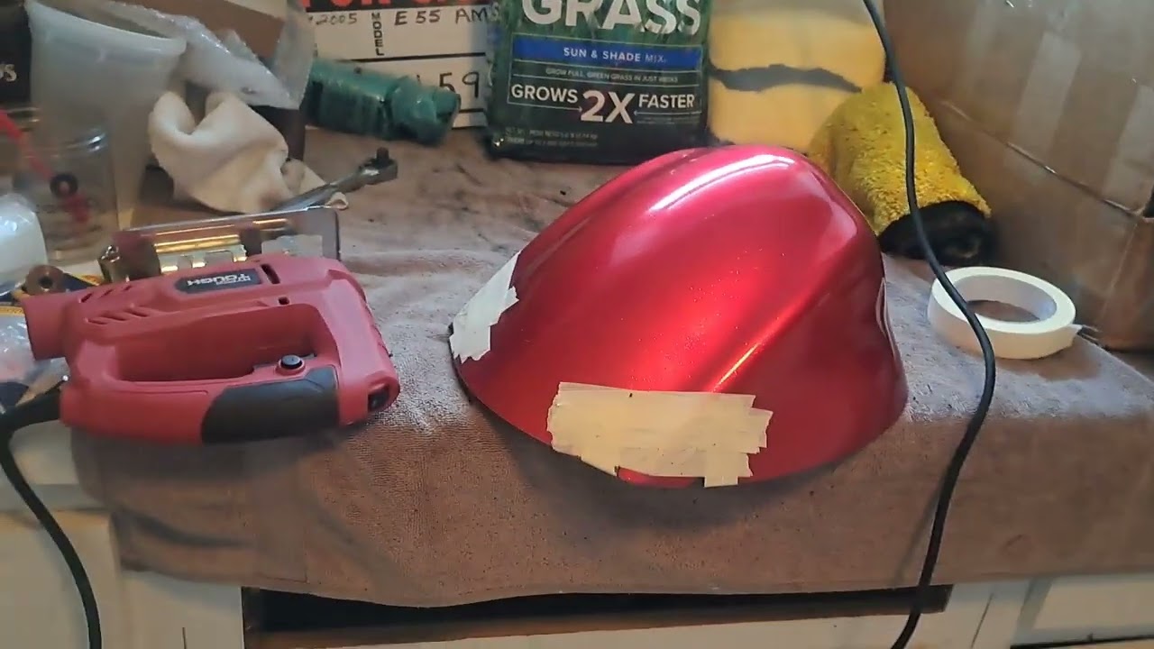 Suzuki hayabusa Gen 1 hump mod (part 1)