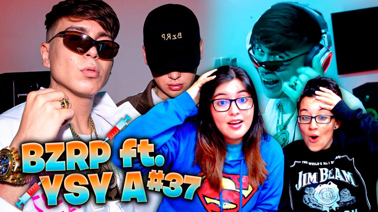 YSY A || BZRP Music Sessions #37 🔥 | REACCIÓN