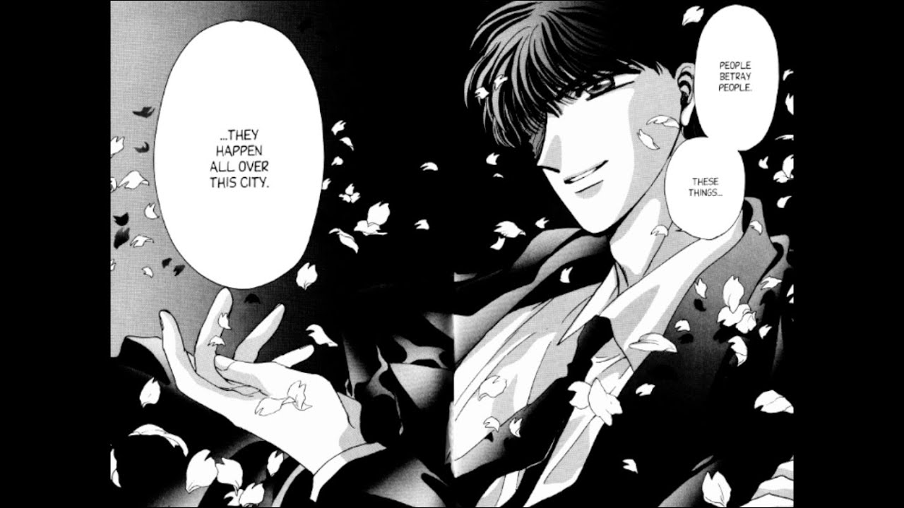 Ep. 16 (End) - Tokyo Babylon Manga Dub