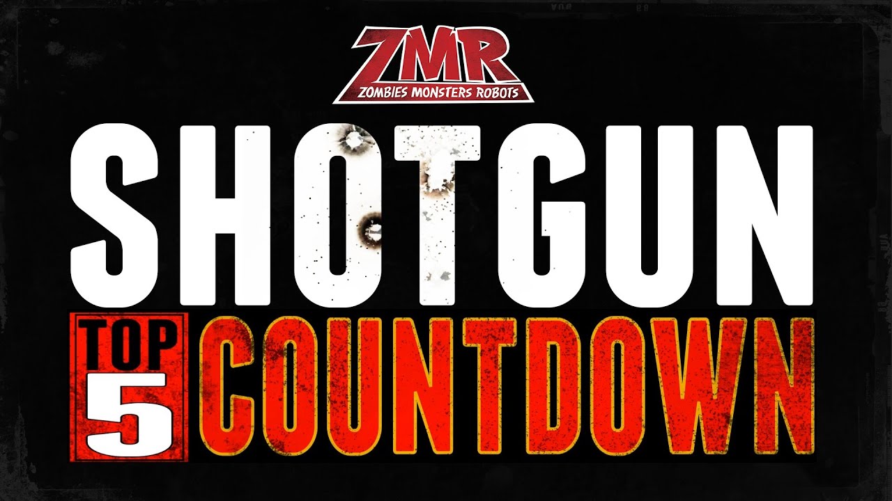ZMR - Top 5 Shotgun Plays