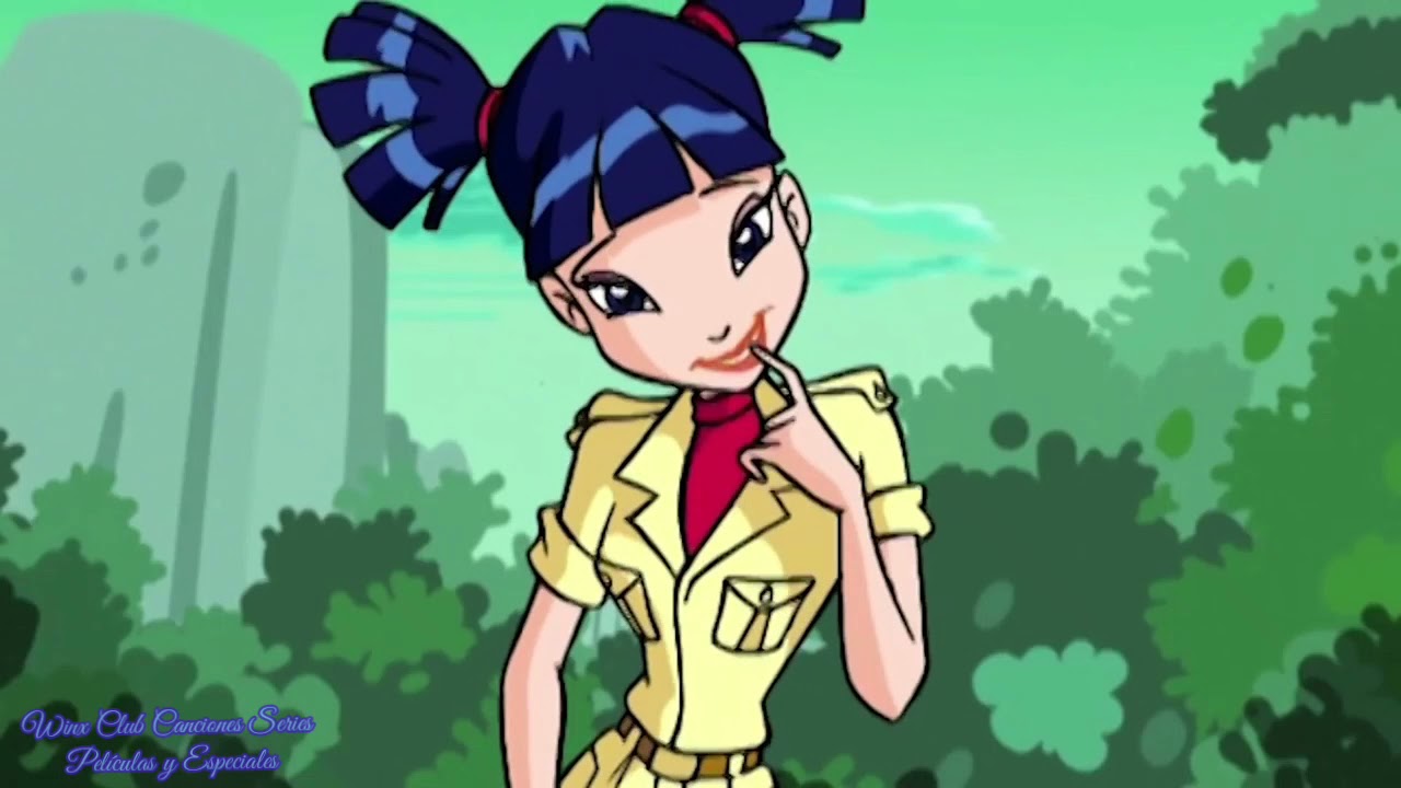 Winx Club Musa & Riven 