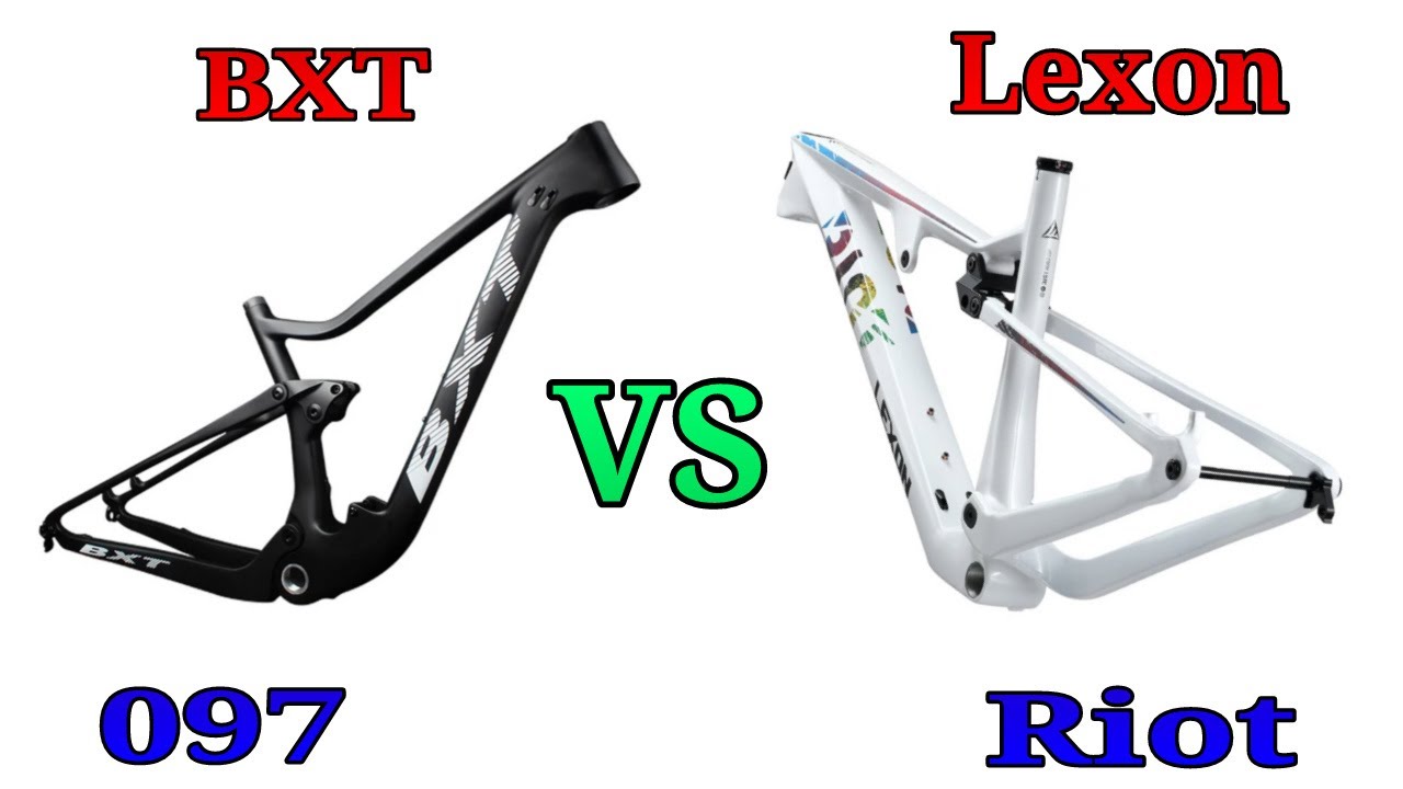 Cuadro BXT vs Lexon
