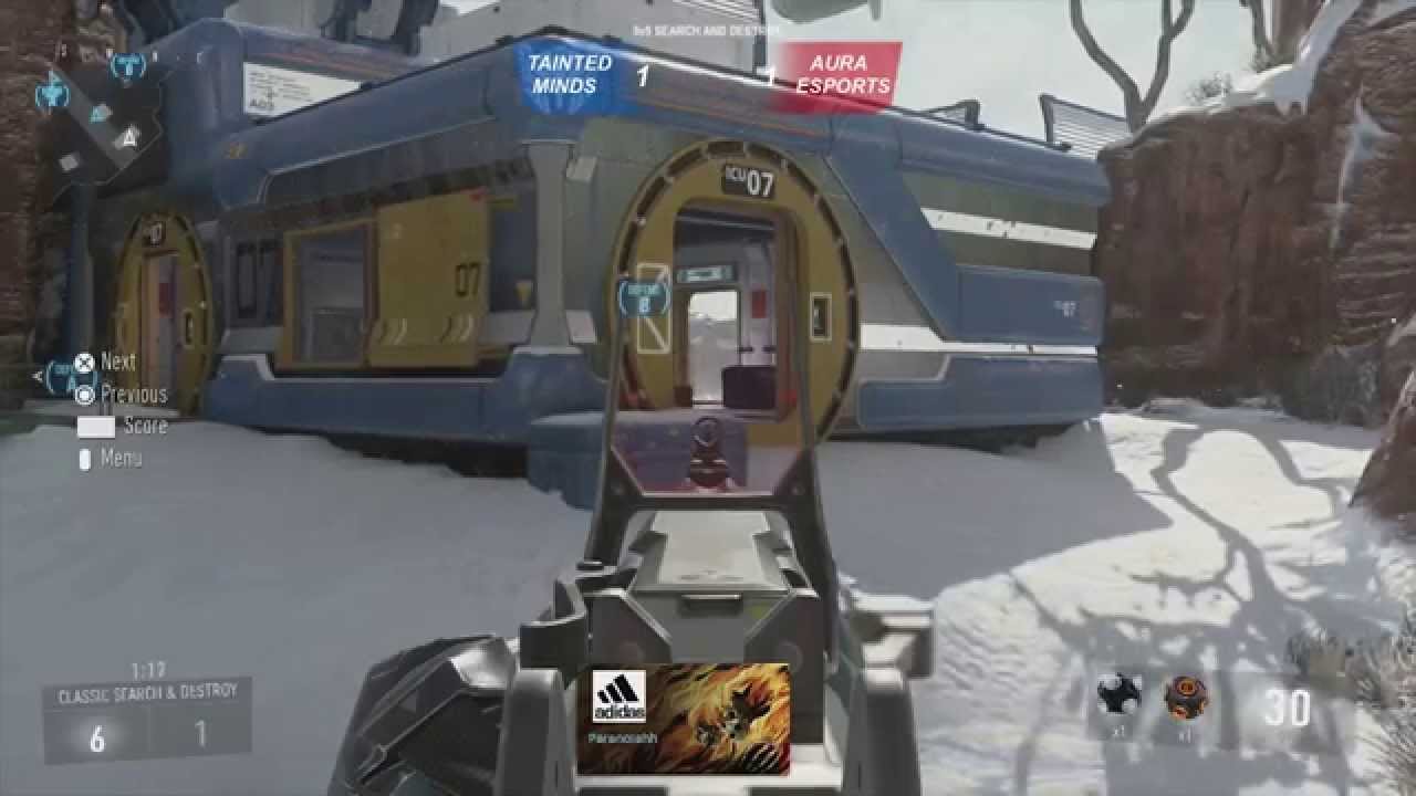 Tainted Minds- S2 Grand final- Listen in