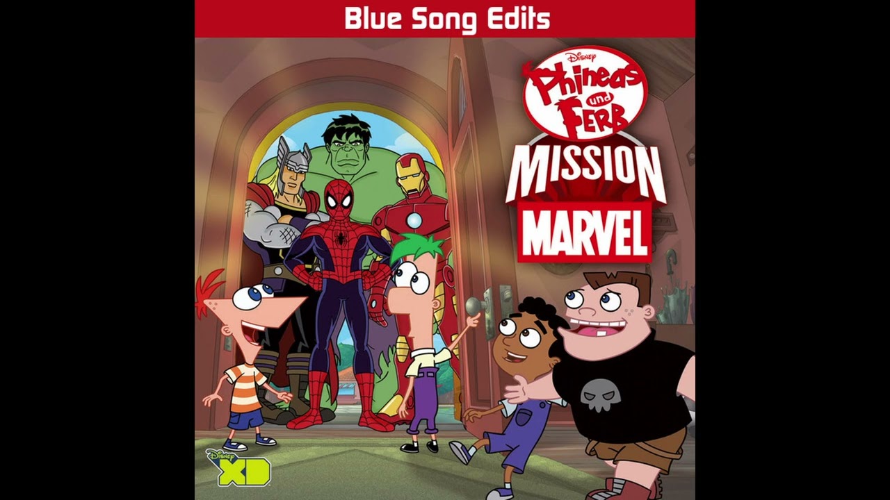 Phineas and Ferb - Only Trying to Help (UNOFFICIAL Full Version)