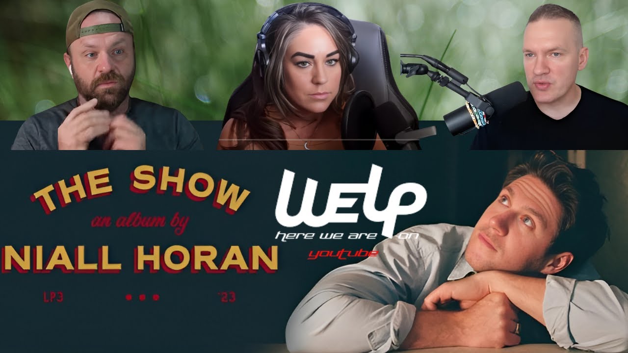 Niall Horan - The Show | REACTION | Niall Horan’s Heartfelt Piano Ballad 