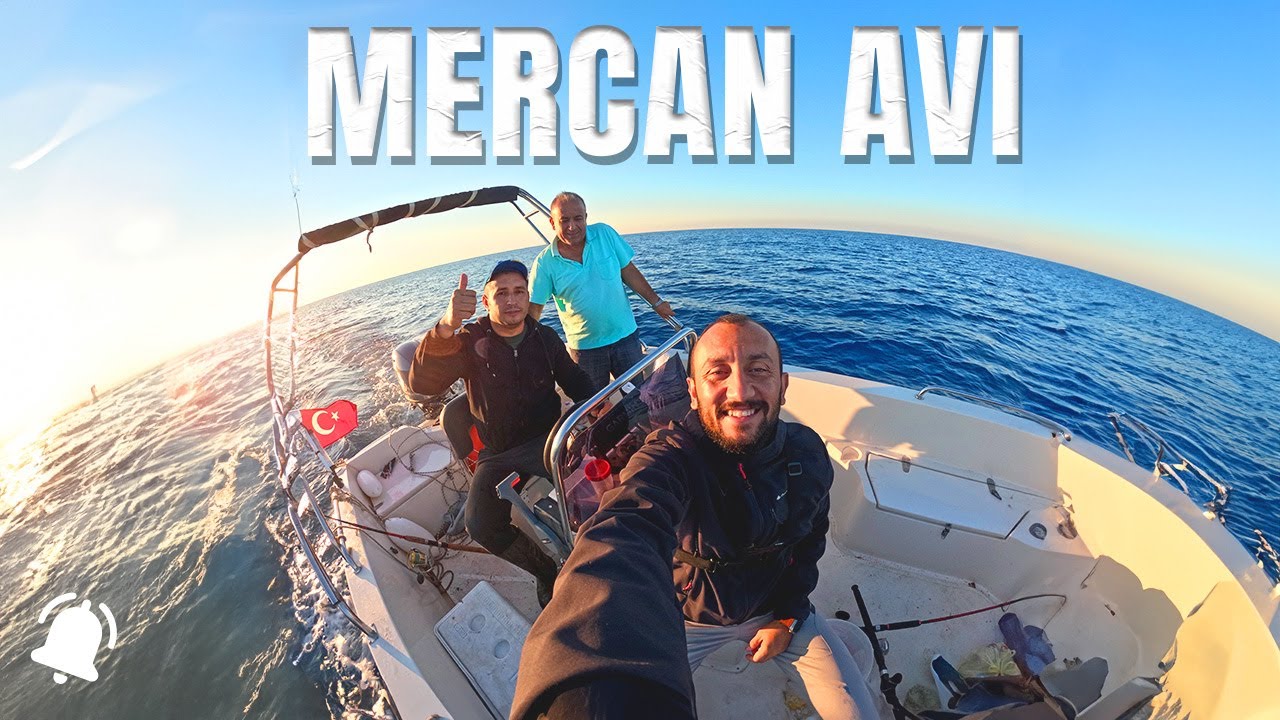 Mercan AVI / Manavgat / #balıkavı