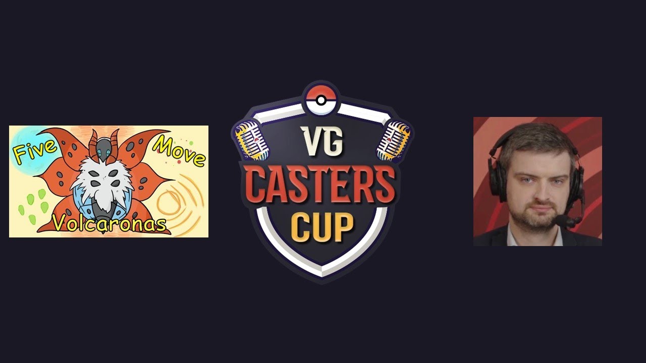 VGC Casters Cup Week 7 | Five Move Volcaronas vs Boyt