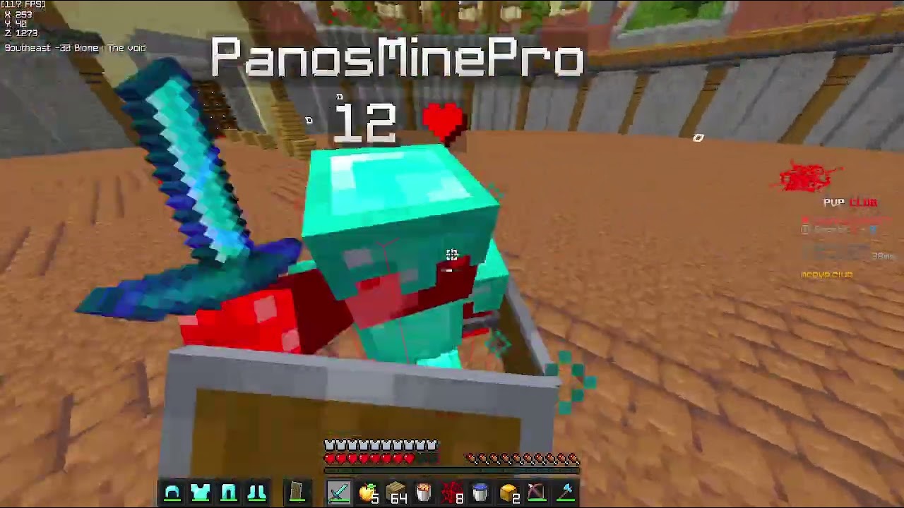 DAY 4 FROM PRACTICING PVP